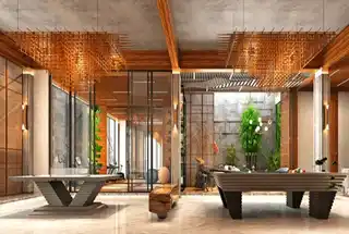 Clubhouse at Craft De Srishti