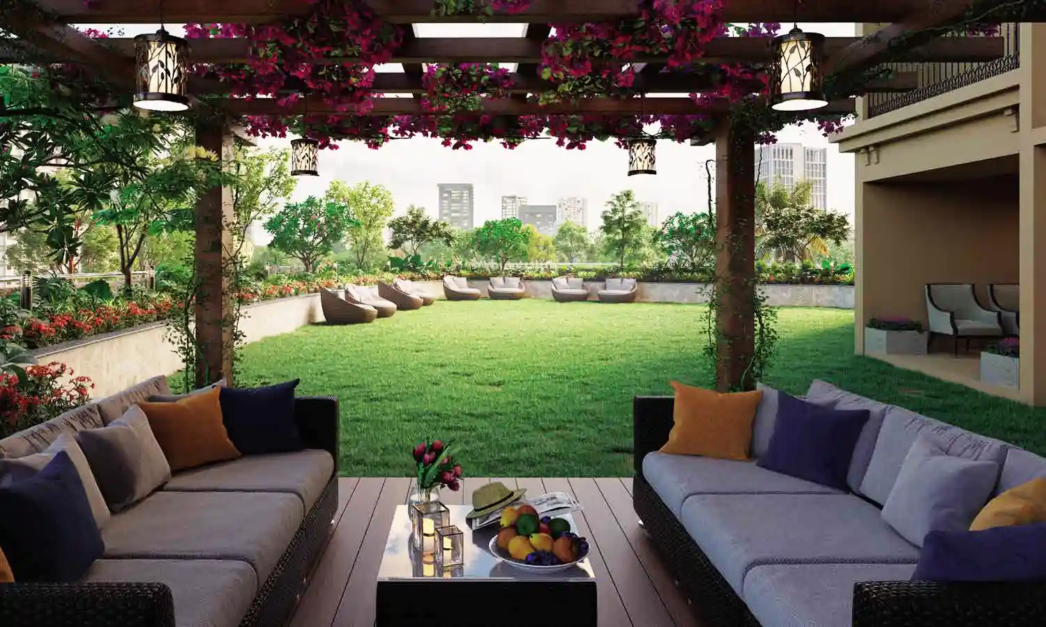 Seating Area